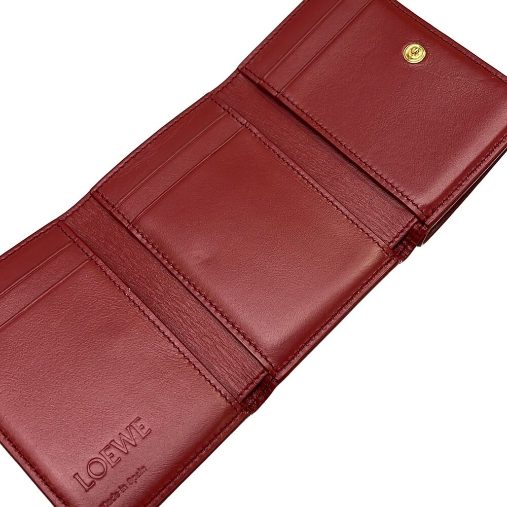 Loewe Trifold Wallet - Picture 3 of 10